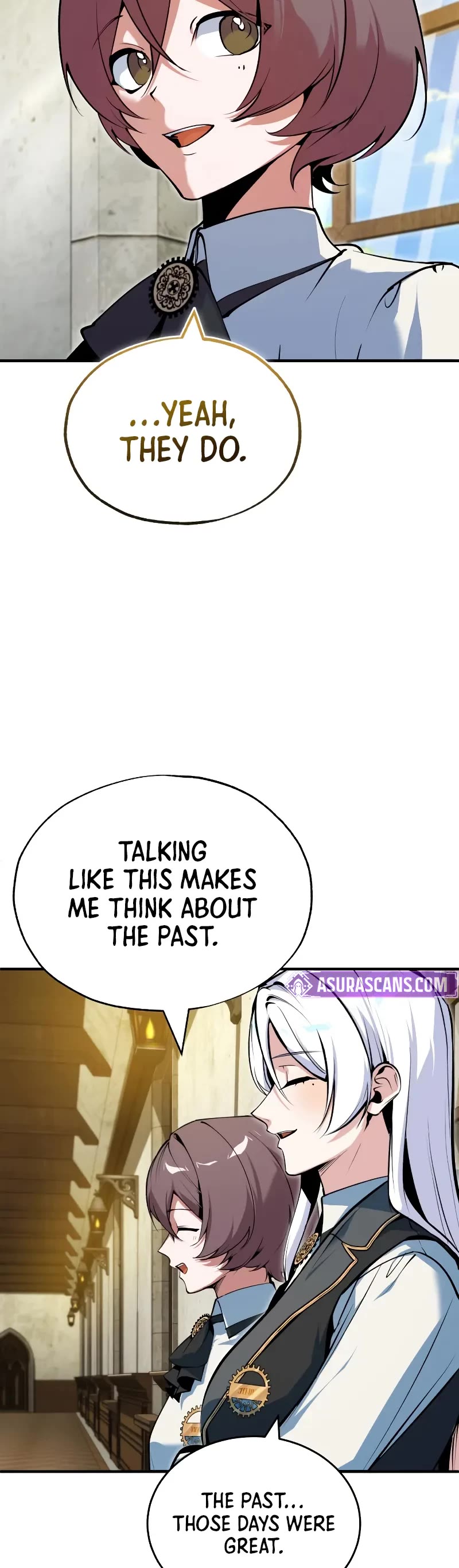 Academy’s Undercover Professor chapter 149 page 25