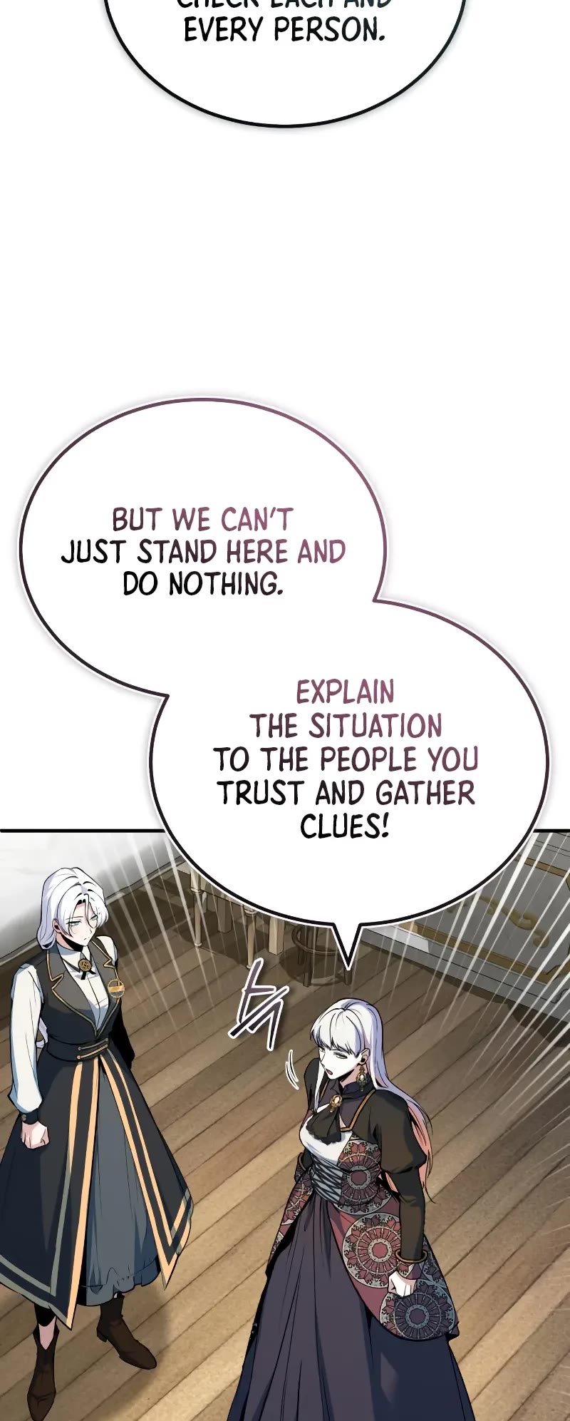 Academy’s Undercover Professor chapter 149 page 40