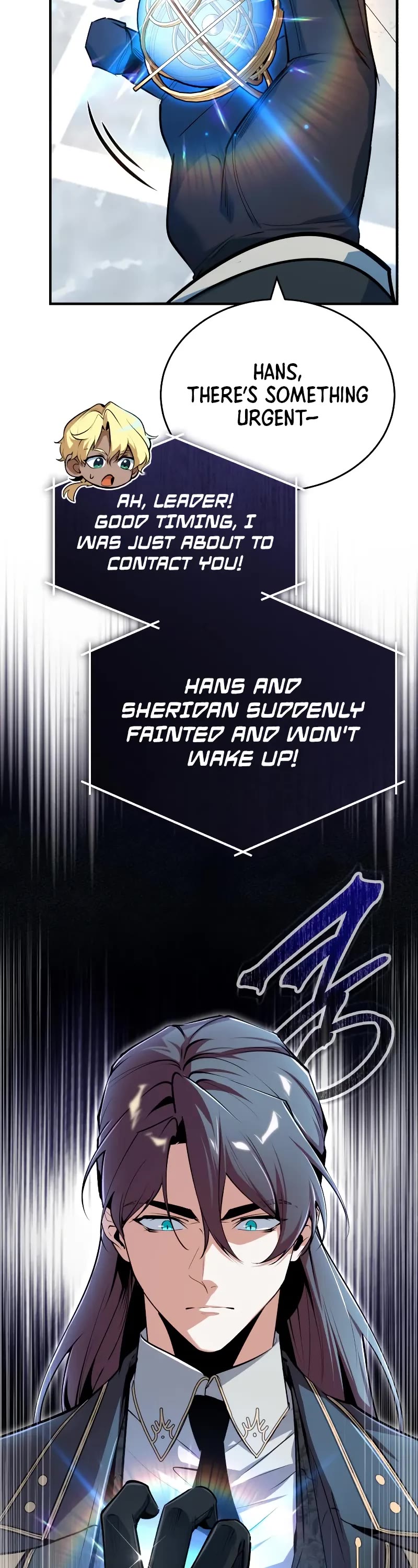 Academy’s Undercover Professor chapter 149 page 43