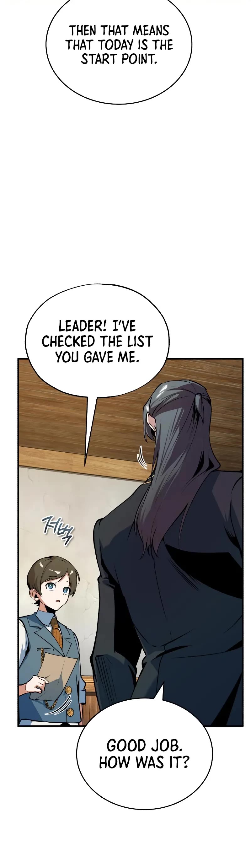 Academy’s Undercover Professor chapter 149 page 46