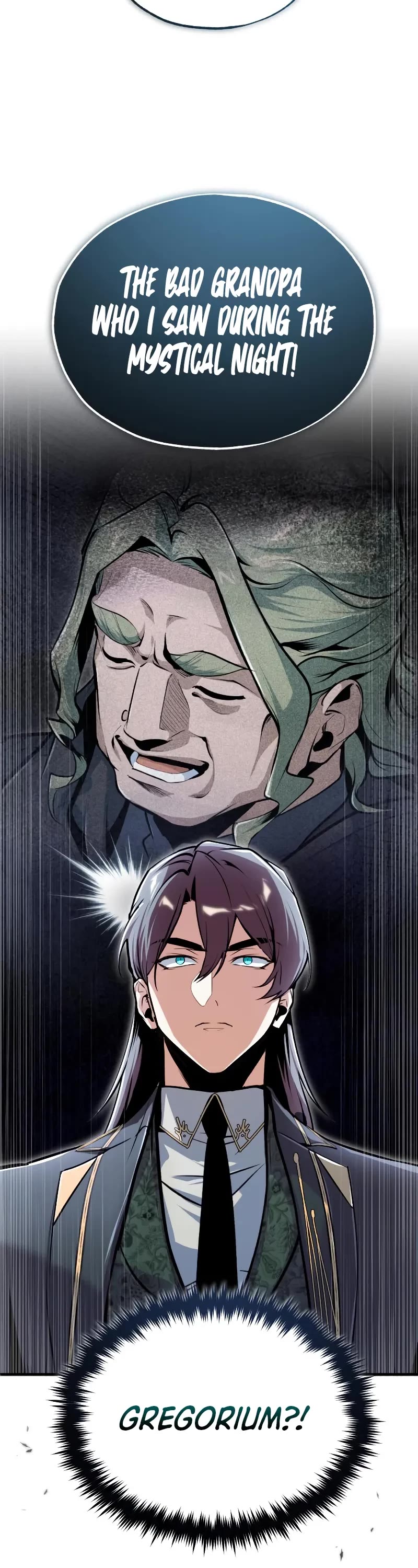 Academy’s Undercover Professor chapter 149 page 48