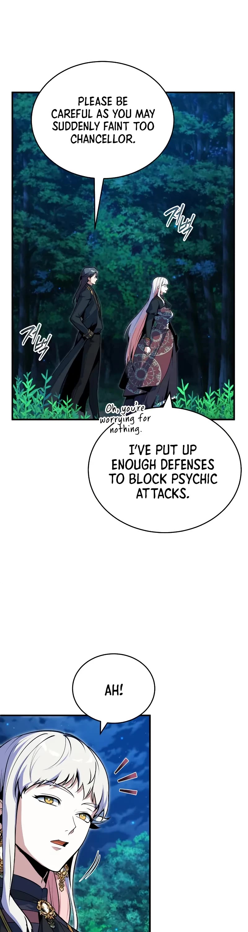 Academy’s Undercover Professor chapter 149 page 58