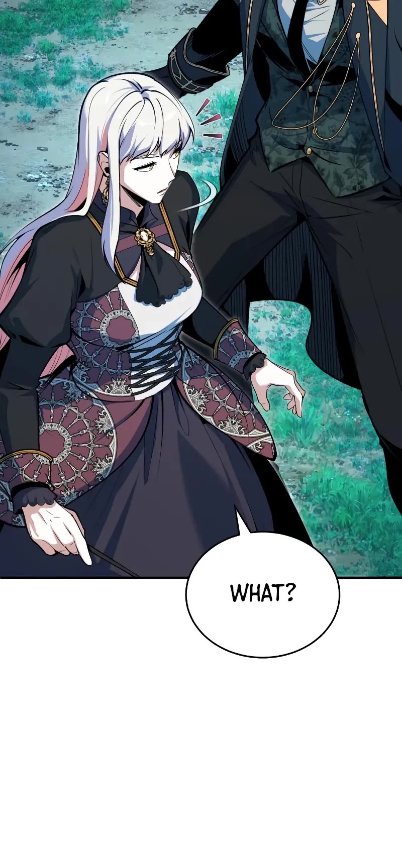 Academy’s Undercover Professor chapter 149 page 60