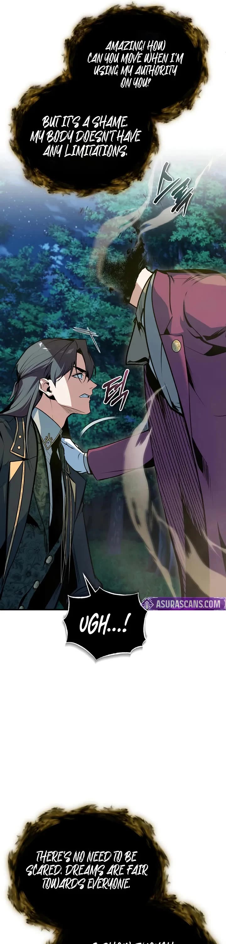 Academy’s Undercover Professor chapter 150 page 20