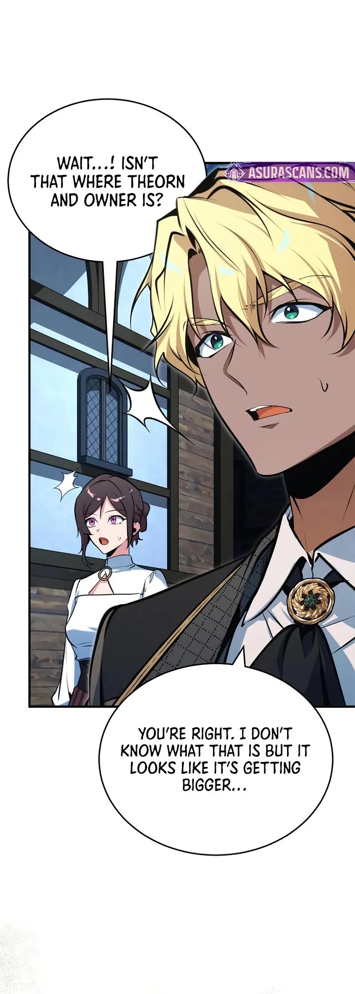 Academy’s Undercover Professor chapter 150 page 29