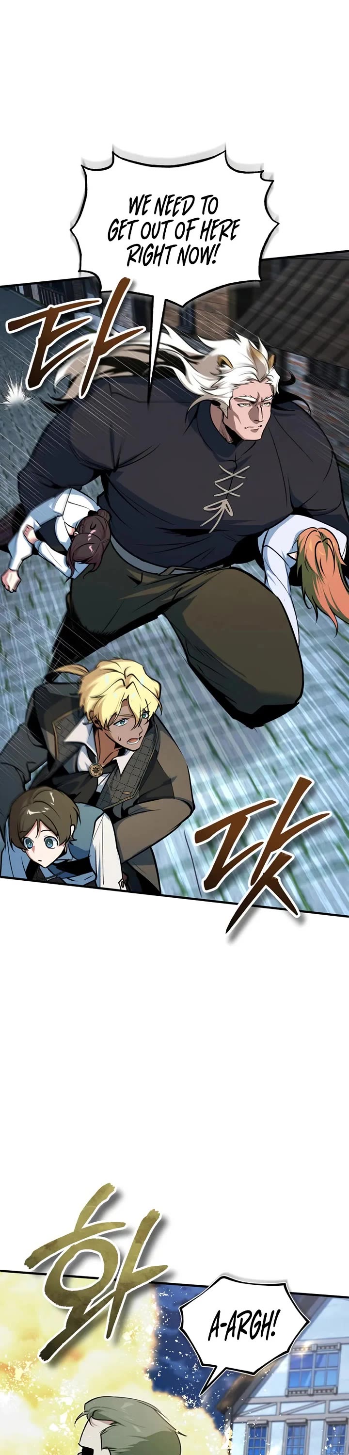 Academy’s Undercover Professor chapter 150 page 32
