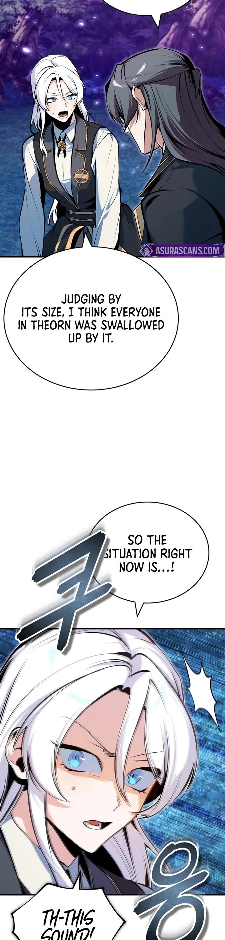 Academy’s Undercover Professor chapter 150 page 41