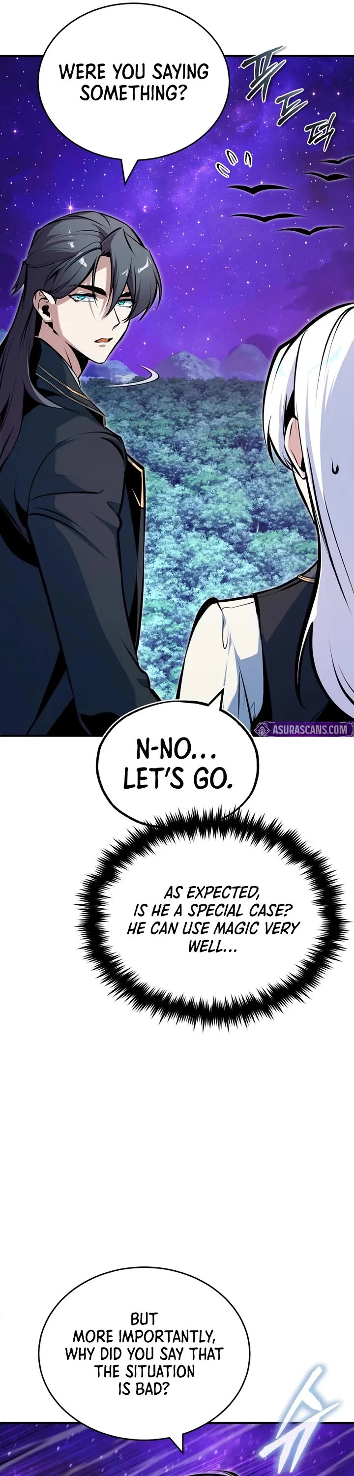 Academy’s Undercover Professor chapter 150 page 50