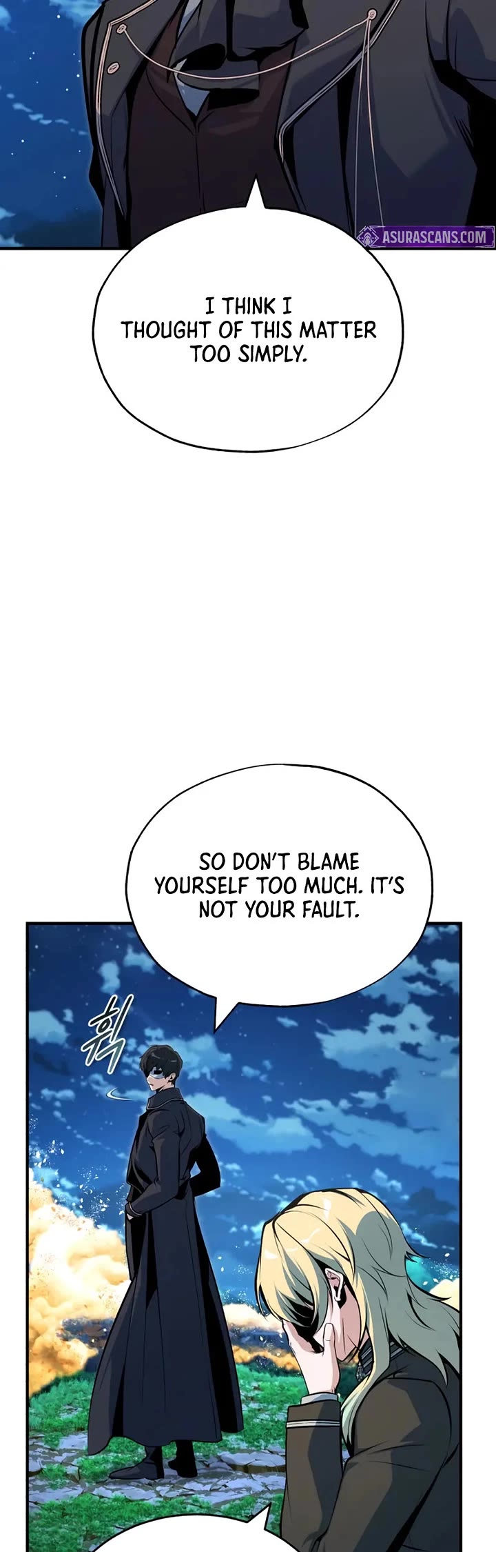 Academy’s Undercover Professor chapter 150 page 53