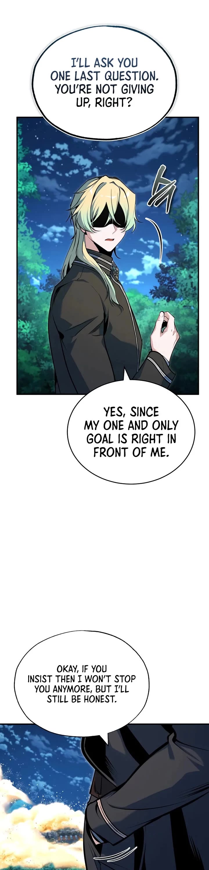 Academy’s Undercover Professor chapter 150 page 55