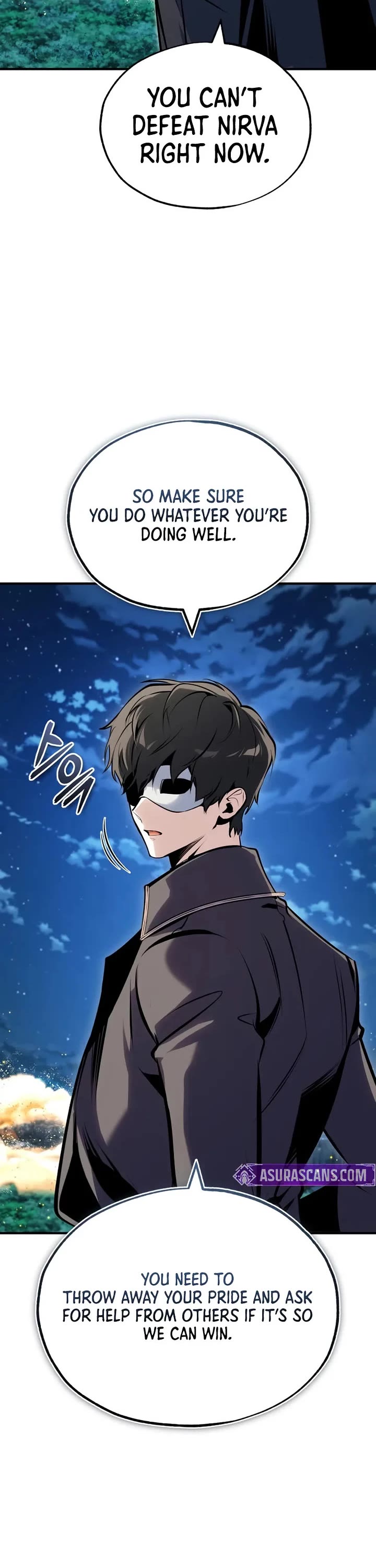 Academy’s Undercover Professor chapter 150 page 56
