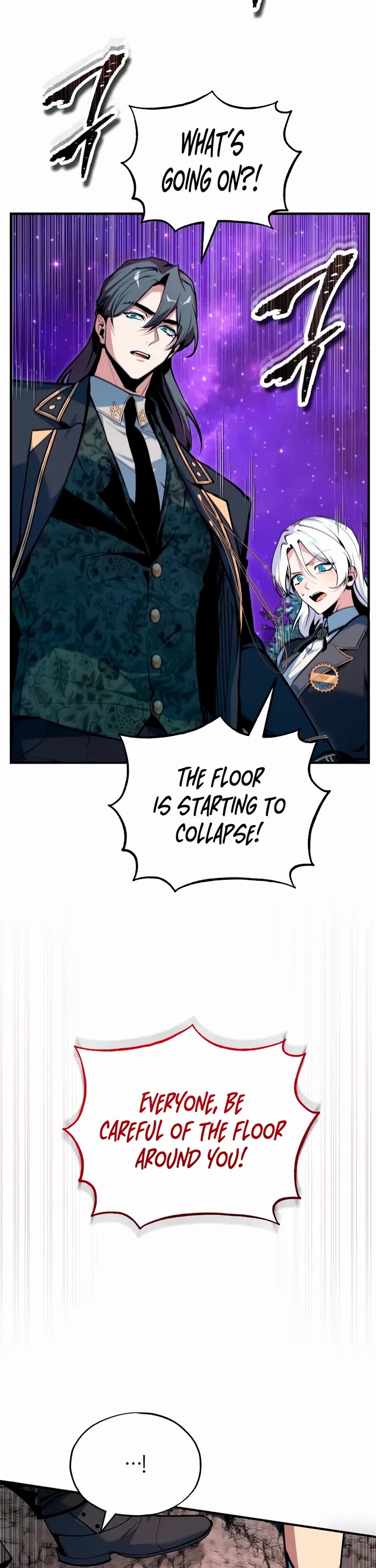 Academy’s Undercover Professor chapter 151 page 12