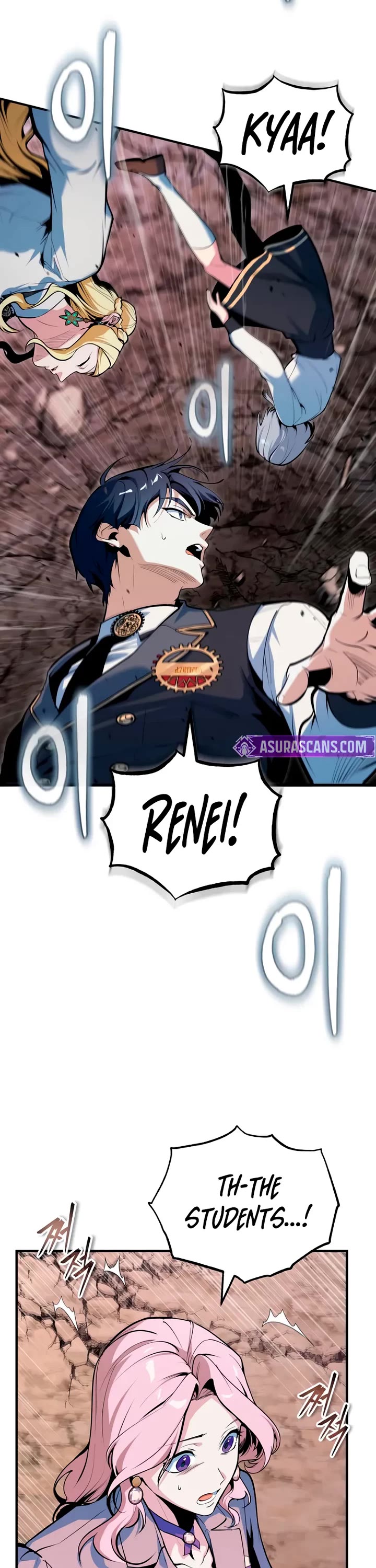 Academy’s Undercover Professor chapter 151 page 16