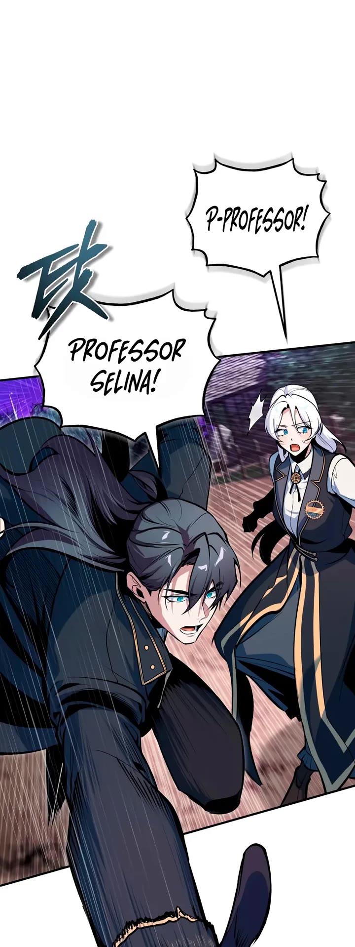 Academy’s Undercover Professor chapter 151 page 18