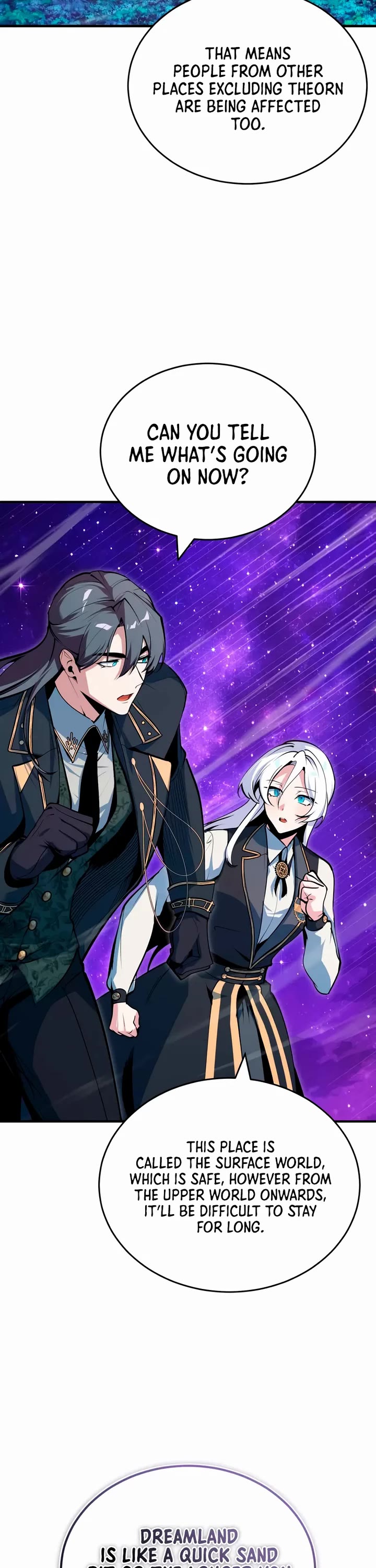 Academy’s Undercover Professor chapter 151 page 2