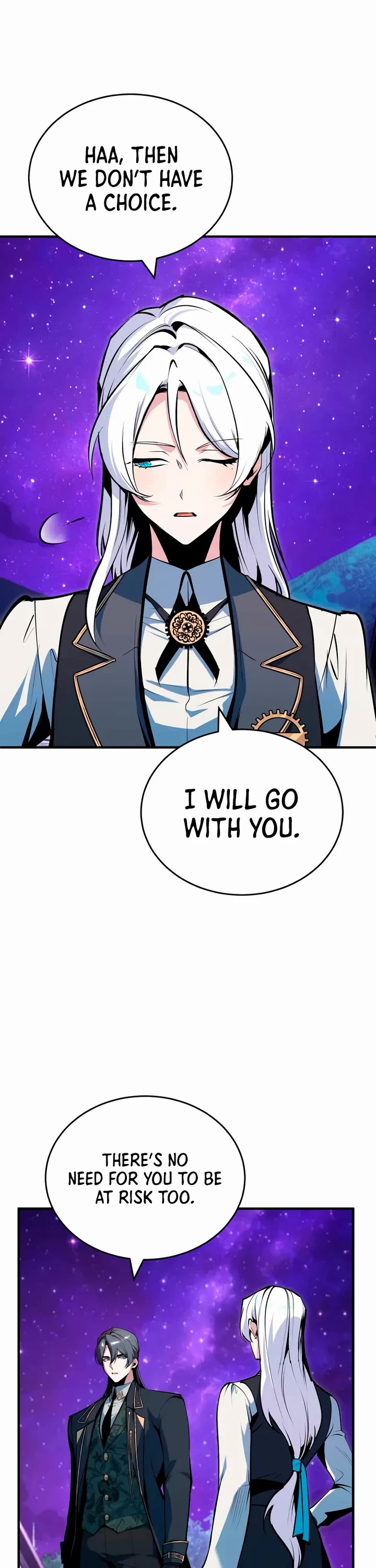 Academy’s Undercover Professor chapter 151 page 27