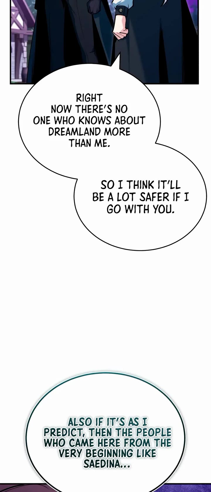 Academy’s Undercover Professor chapter 151 page 28