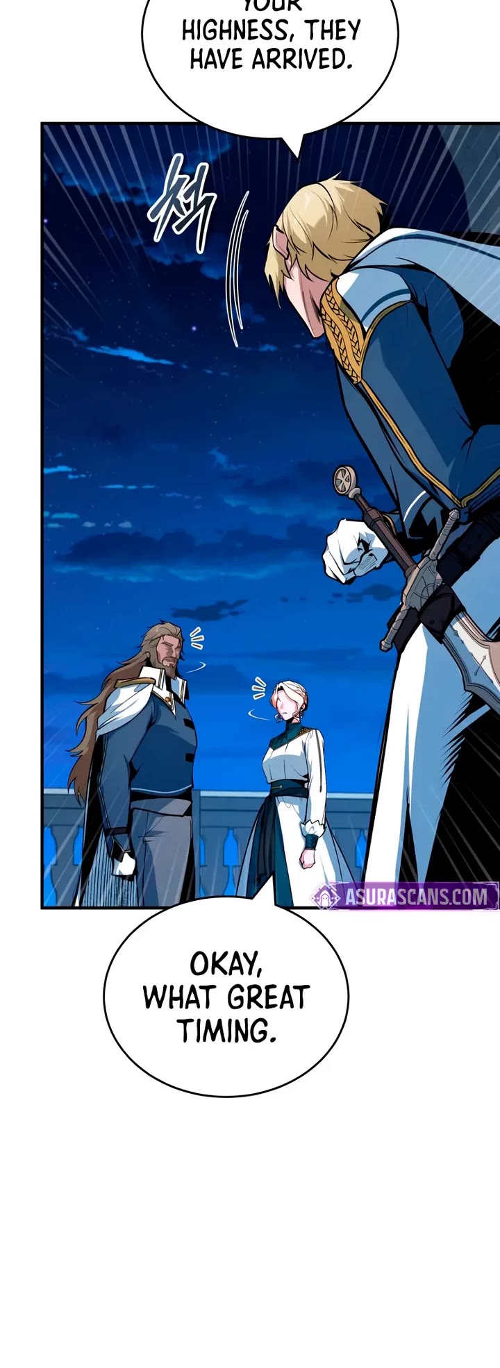Academy’s Undercover Professor chapter 151 page 44