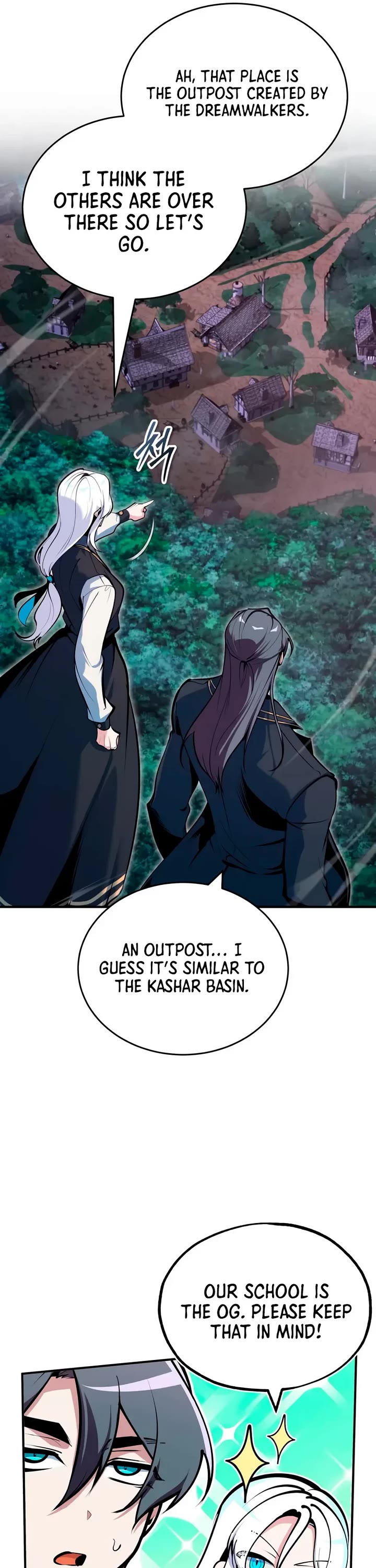 Academy’s Undercover Professor chapter 151 page 5