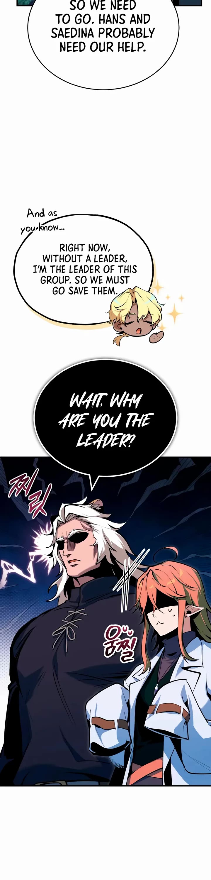 Academy’s Undercover Professor chapter 151 page 52
