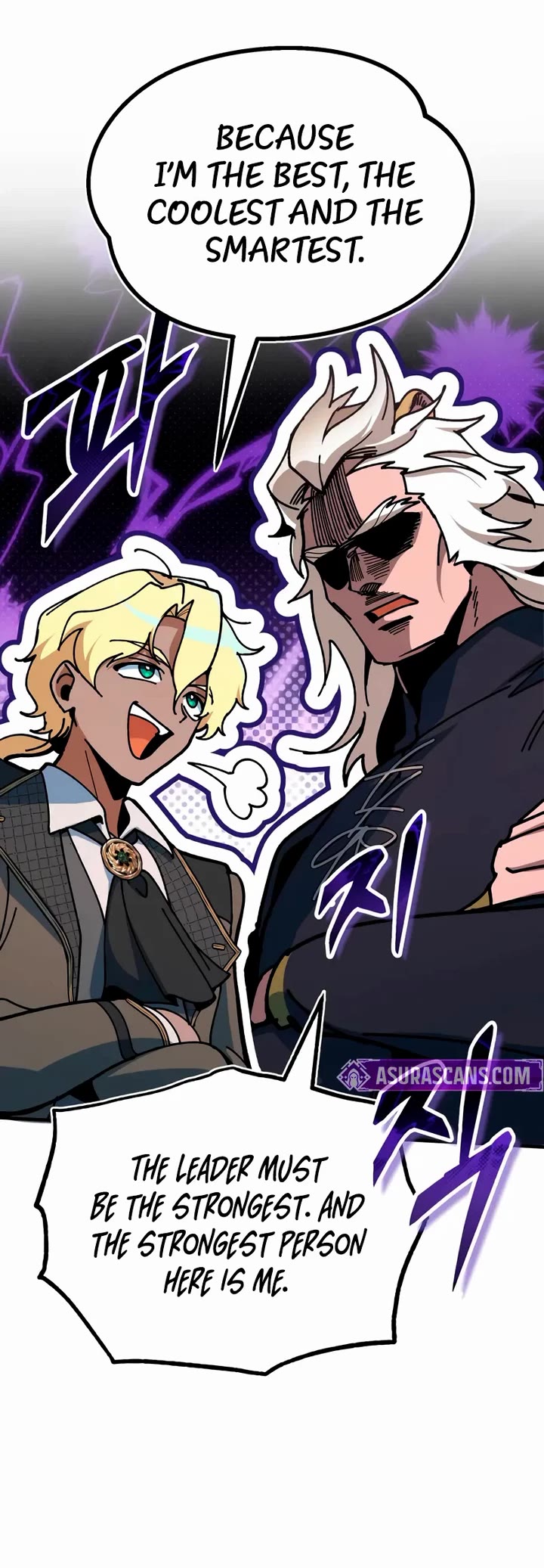 Academy’s Undercover Professor chapter 151 page 53