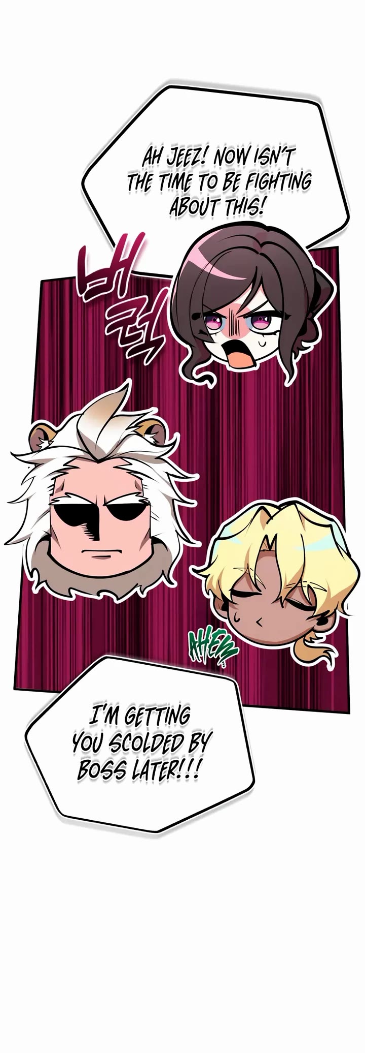 Academy’s Undercover Professor chapter 151 page 54