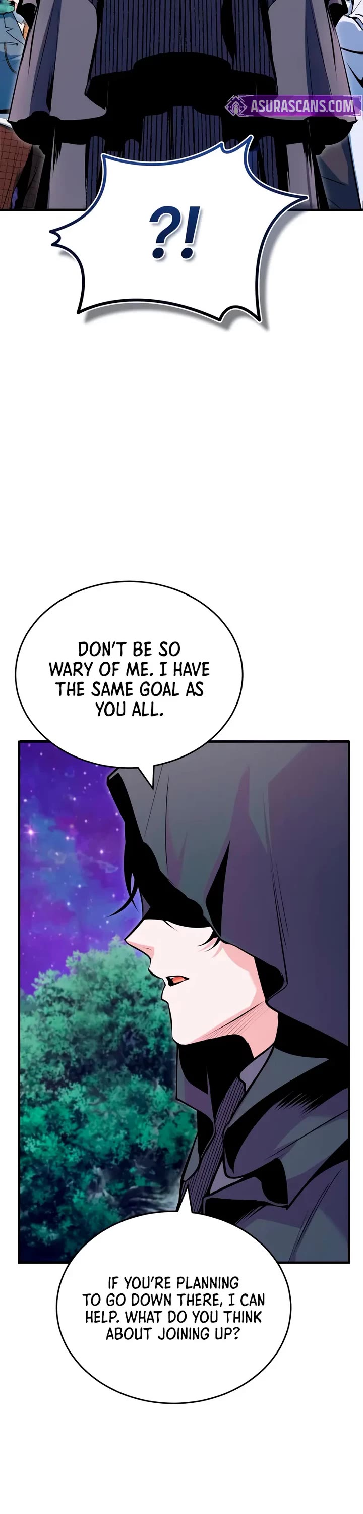 Academy’s Undercover Professor chapter 151 page 56