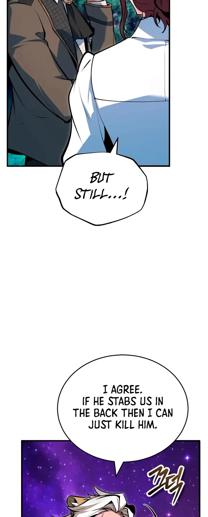 Academy’s Undercover Professor chapter 151 page 58