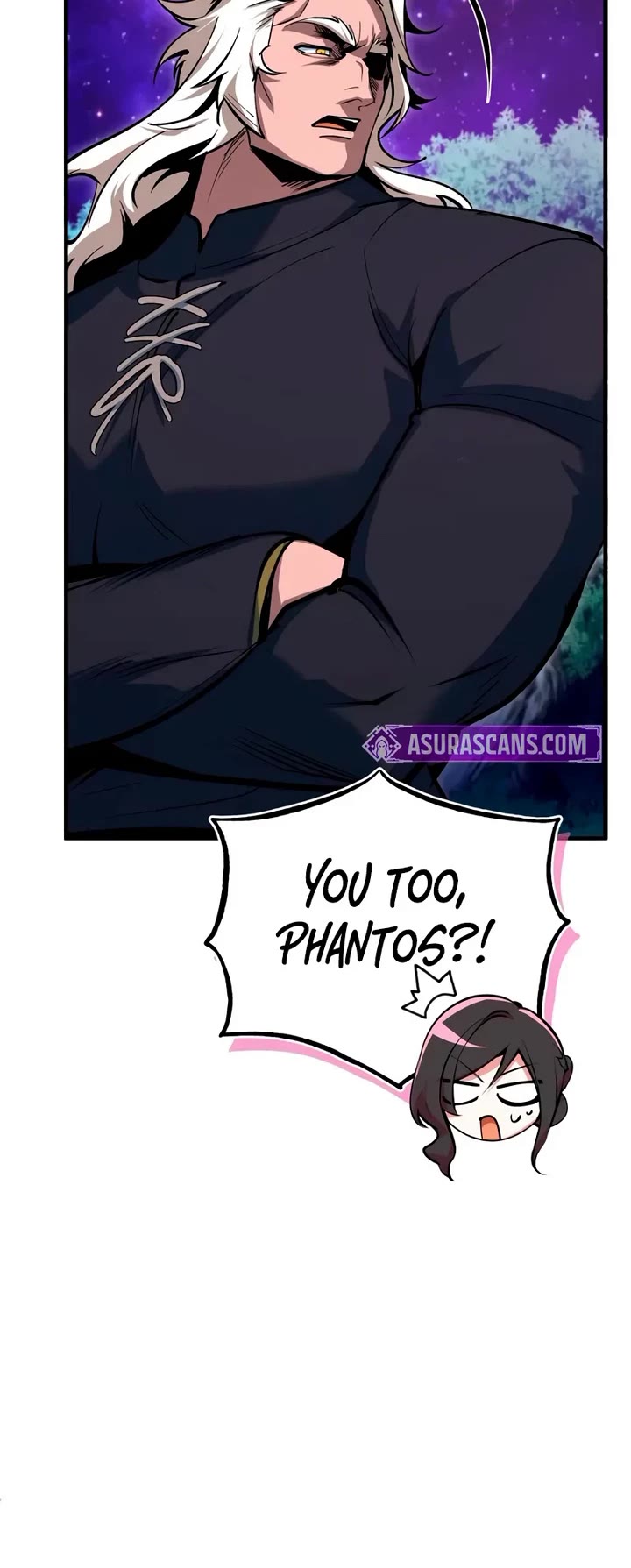 Academy’s Undercover Professor chapter 151 page 59
