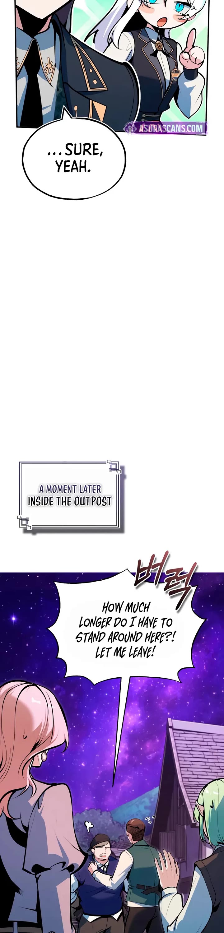 Academy’s Undercover Professor chapter 151 page 6