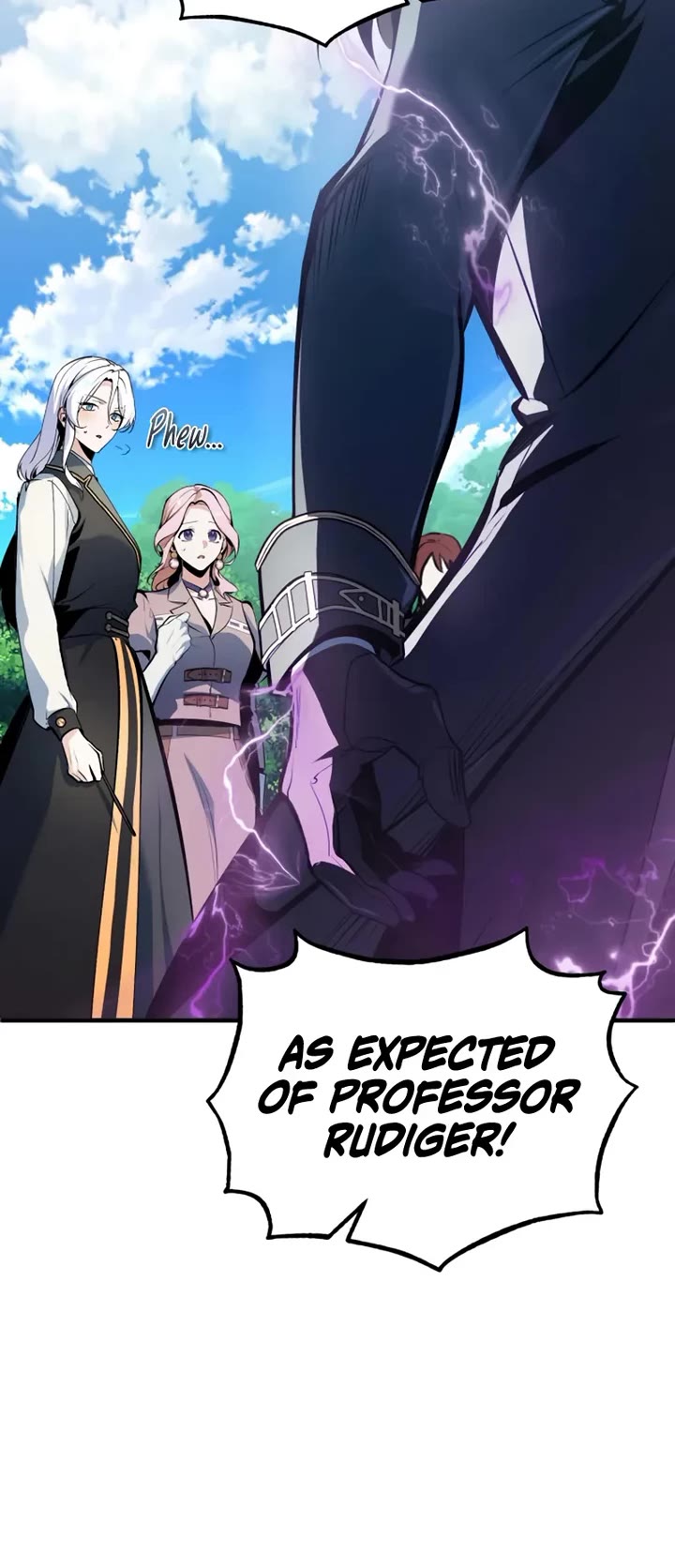 Academy’s Undercover Professor chapter 152 page 18