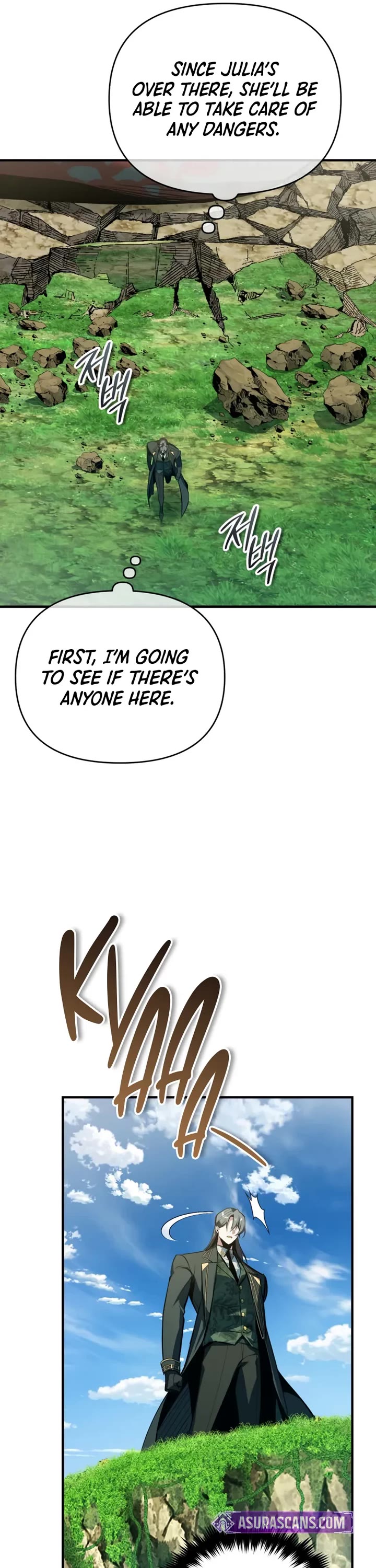 Academy’s Undercover Professor chapter 152 page 53