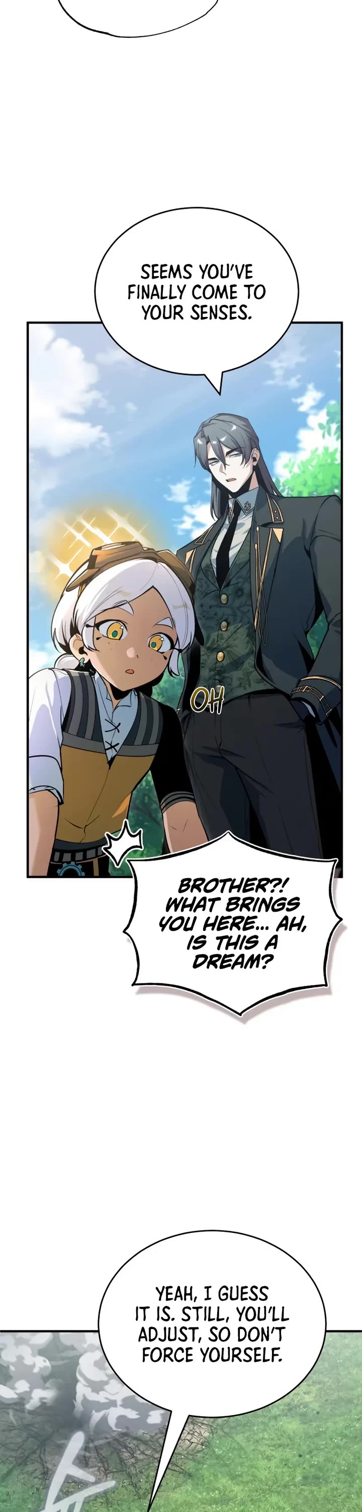 Academy’s Undercover Professor chapter 154 page 2