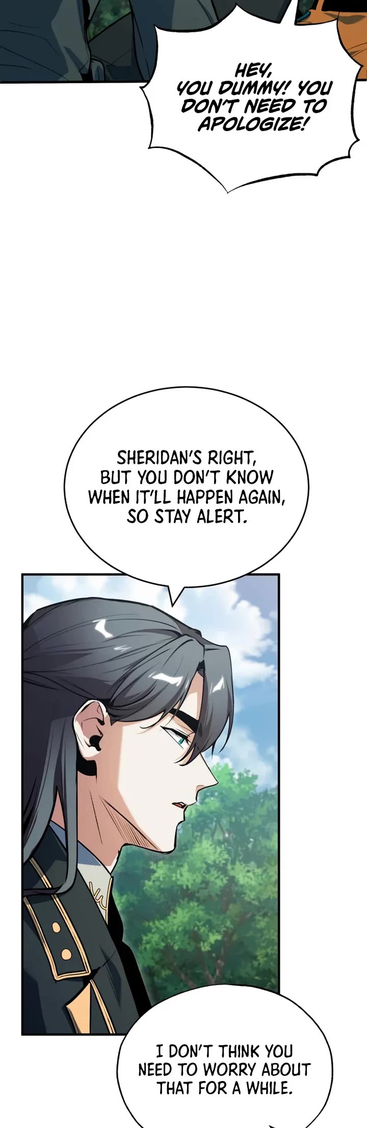 Academy’s Undercover Professor chapter 154 page 4