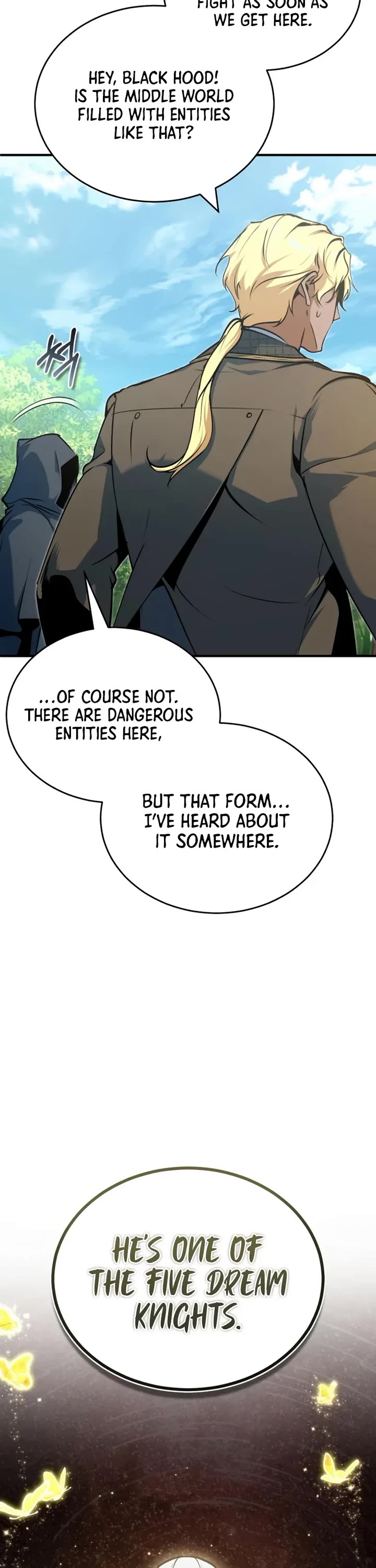 Academy’s Undercover Professor chapter 154 page 50