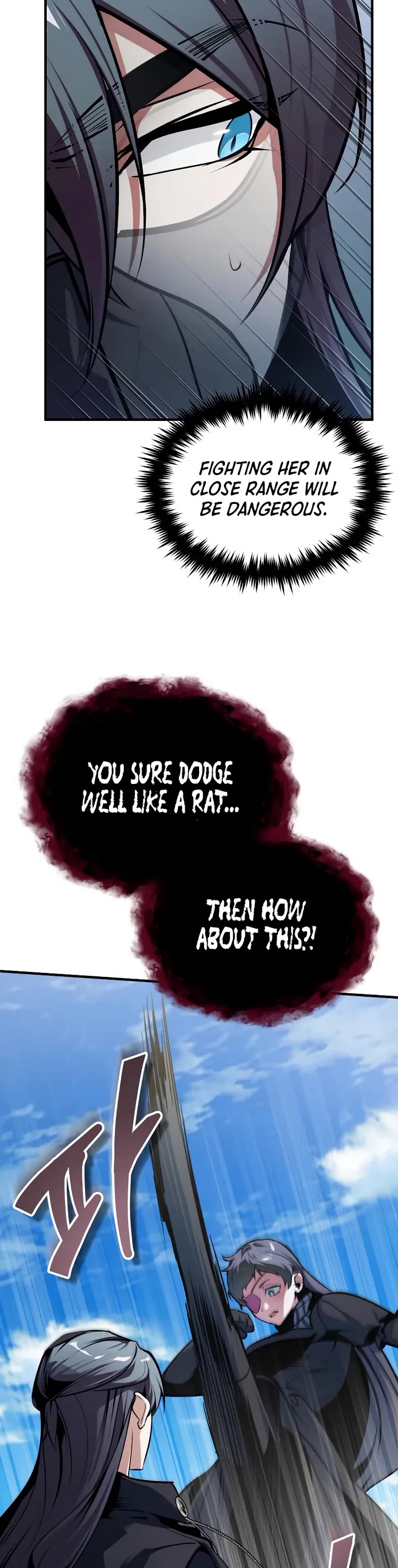 Academy’s Undercover Professor chapter 155 page 12