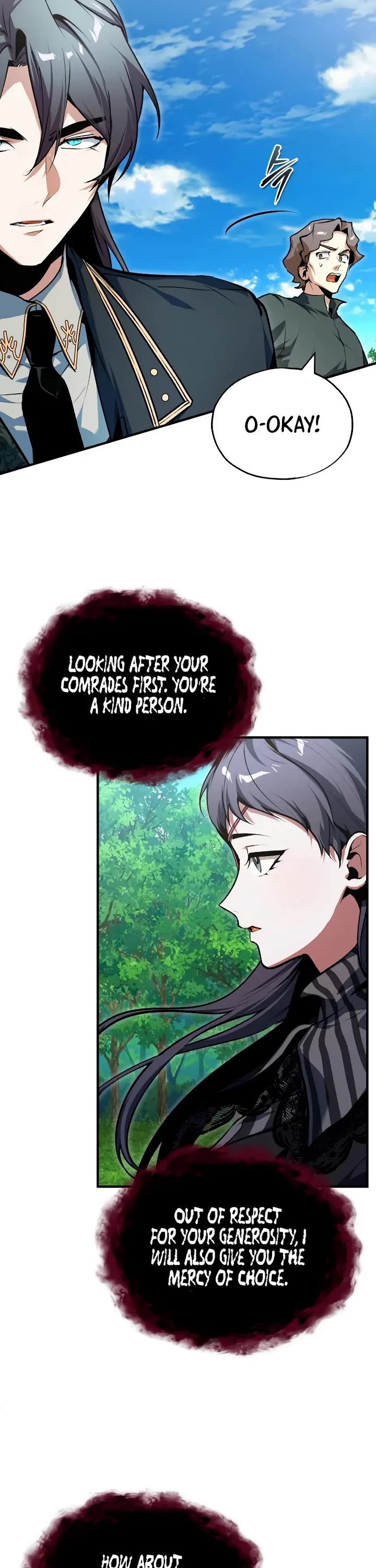 Academy’s Undercover Professor chapter 155 page 2
