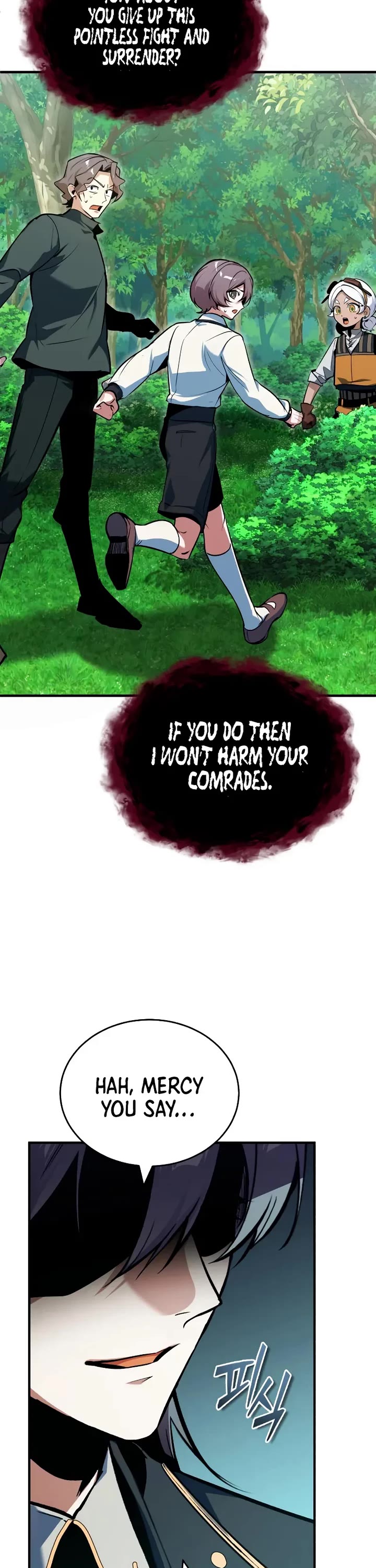 Academy’s Undercover Professor chapter 155 page 3