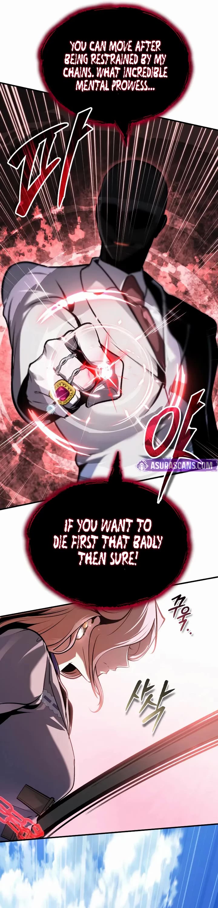 Academy’s Undercover Professor chapter 155 page 58