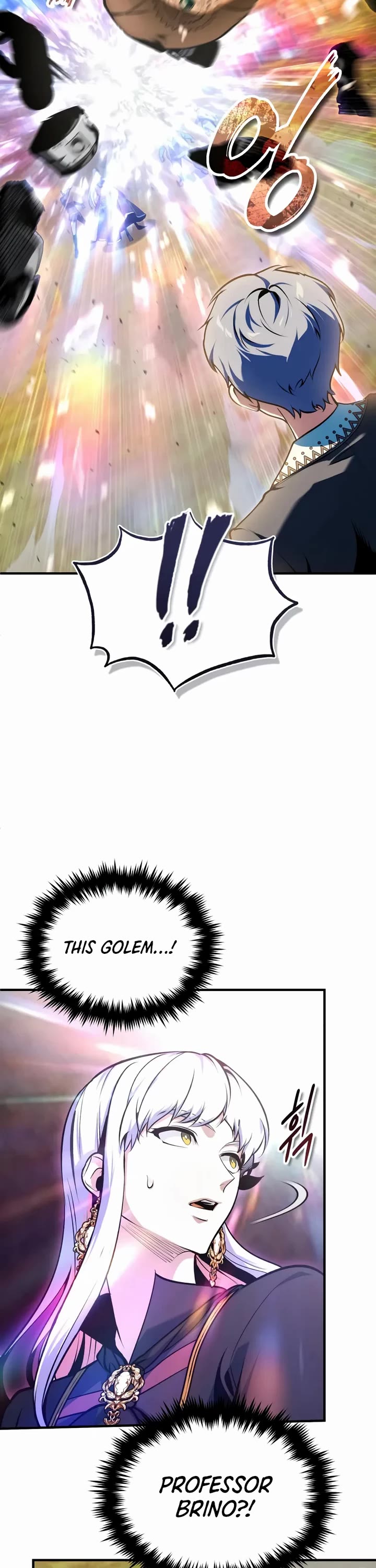 Academy’s Undercover Professor chapter 156 page 18