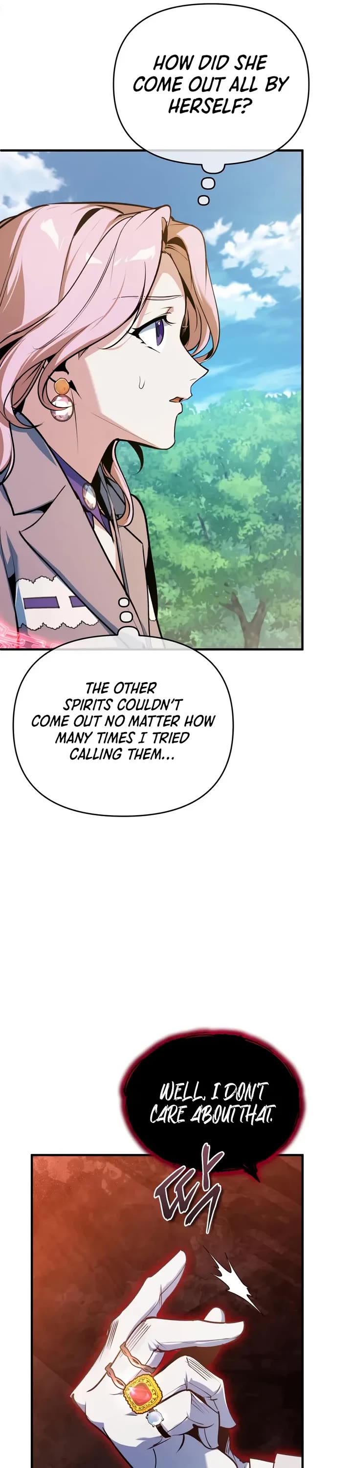 Academy’s Undercover Professor chapter 156 page 26