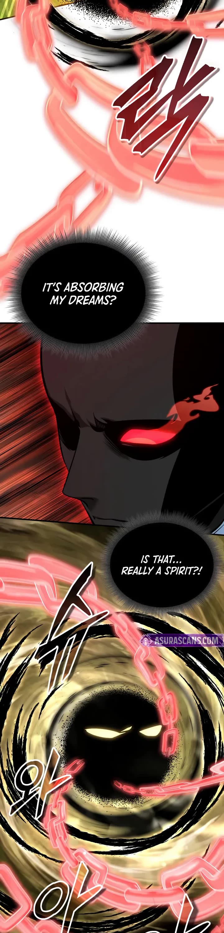 Academy’s Undercover Professor chapter 156 page 31