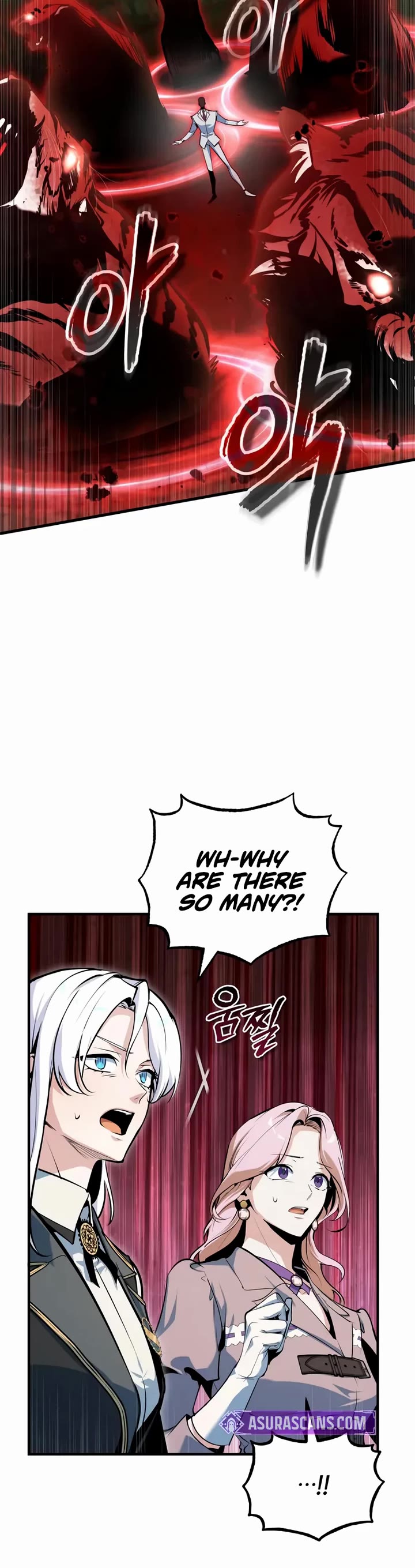Academy’s Undercover Professor chapter 156 page 38