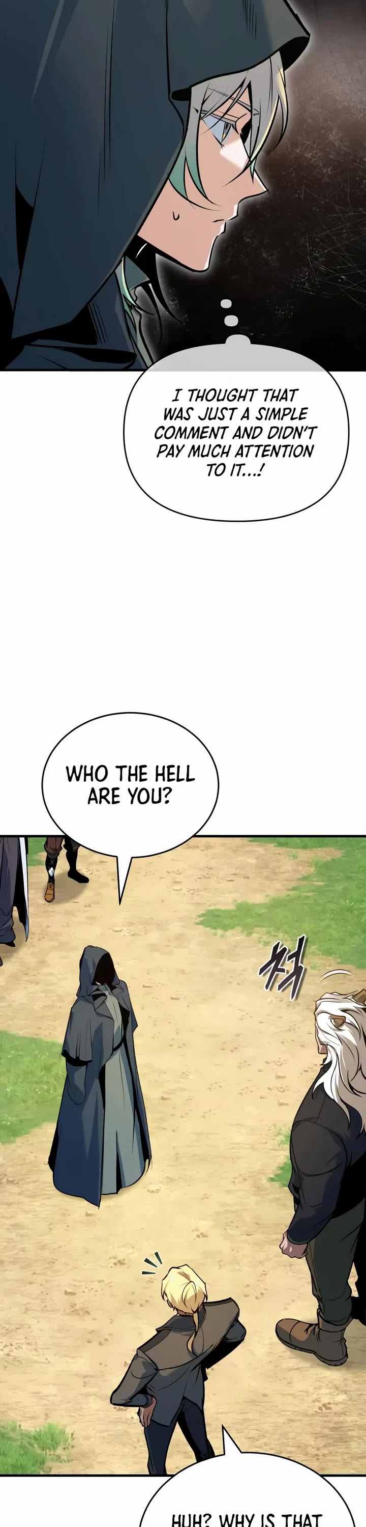 Academy’s Undercover Professor chapter 156 page 54