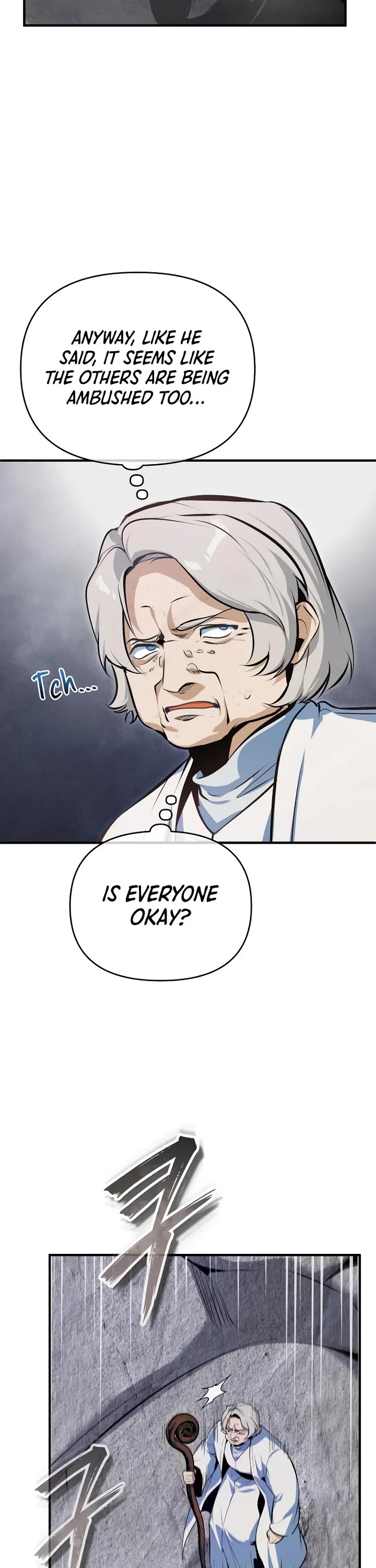 Academy’s Undercover Professor chapter 157 page 3