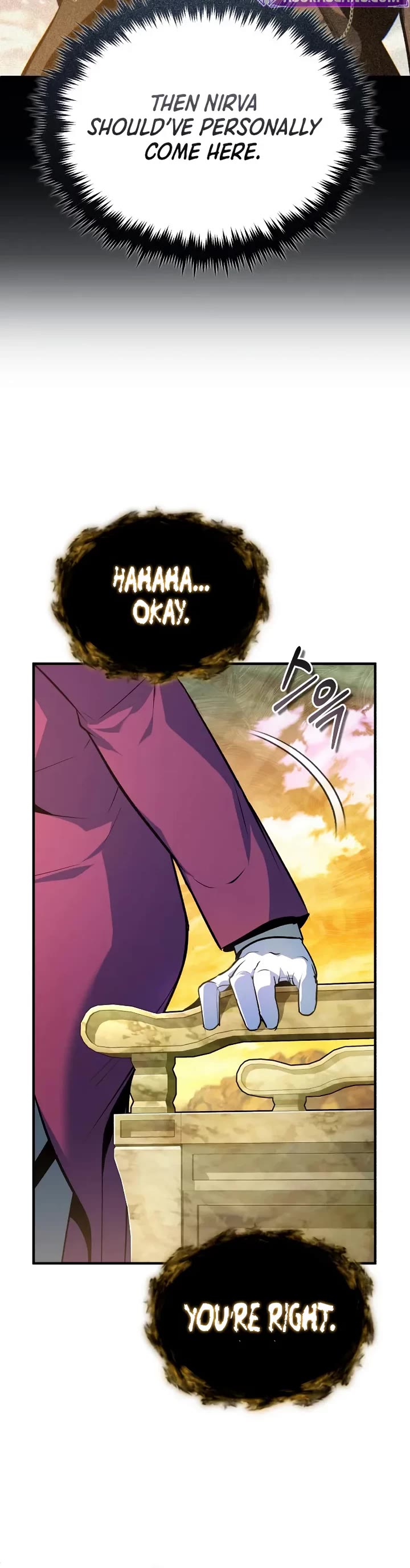 Academy’s Undercover Professor chapter 157 page 9