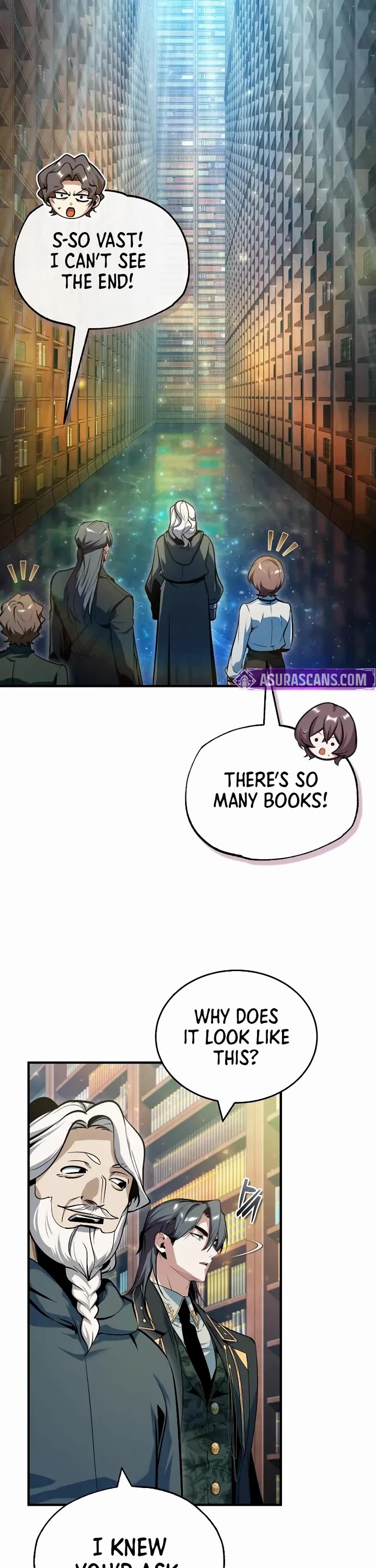 Academy’s Undercover Professor chapter 158 page 12
