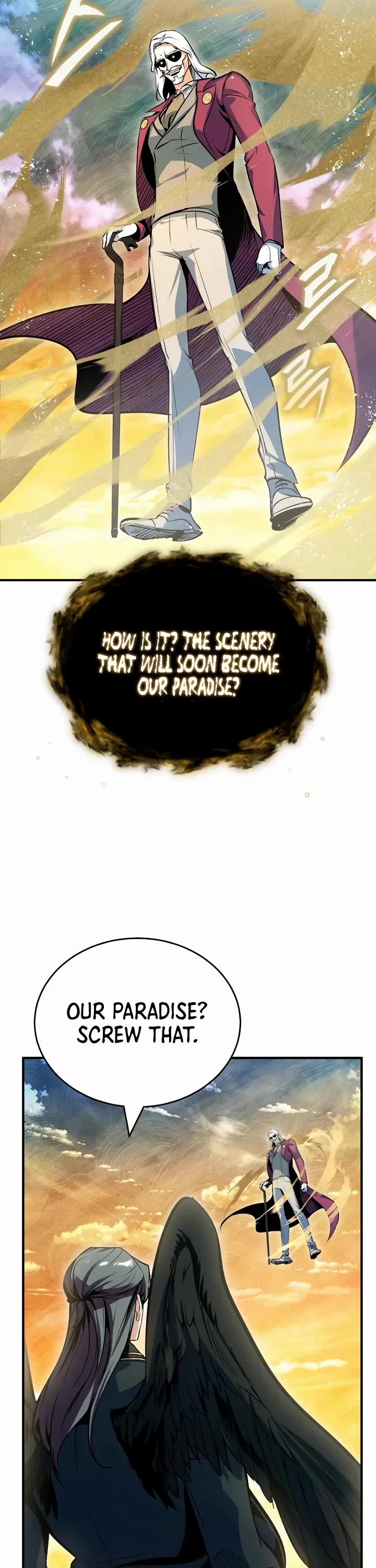 Academy’s Undercover Professor chapter 158 page 24