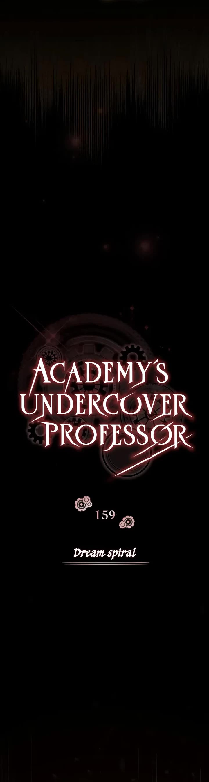 Academy’s Undercover Professor chapter 159 page 20