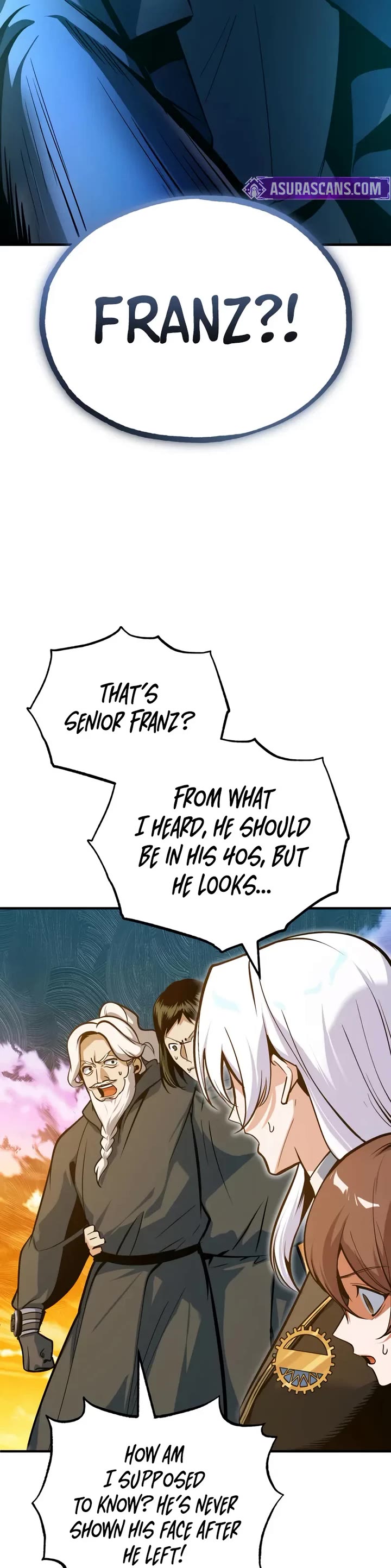 Academy’s Undercover Professor chapter 160 page 2